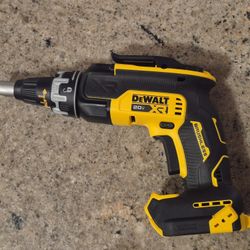 NEW 20v DeWalt Drywall Screw Gun (Tool Only)