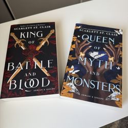 Series - Both Books