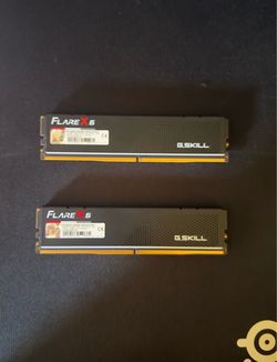 G.Skill Flare X5 32GB DDR5 RAM