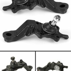 MOOG Greasable lower ball joints for Toyota Tacoma 95-04