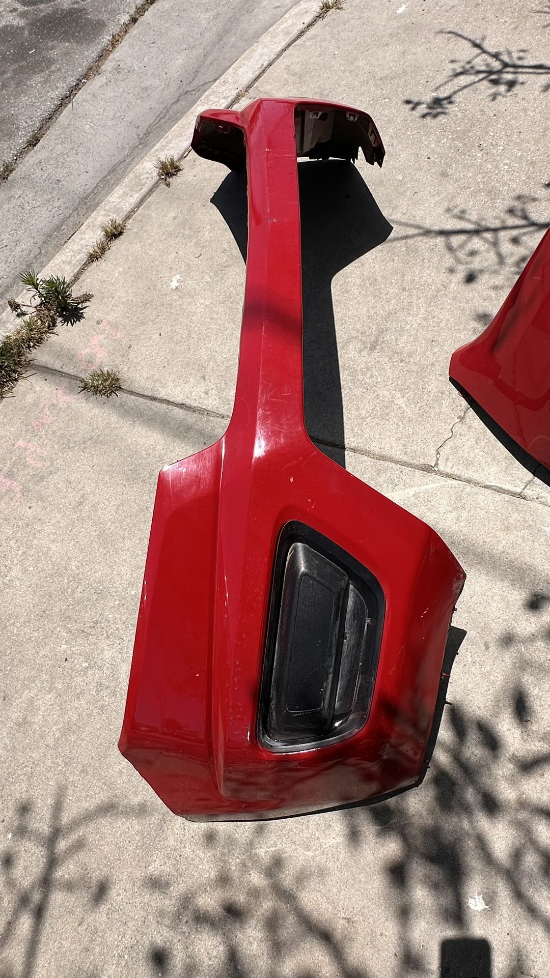 2015-2020 CHEVY COLORADO FRONT BUMPER 👉👉ASK FOR PRICE