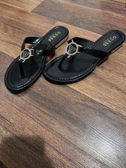 Guess Sandals Size 5
