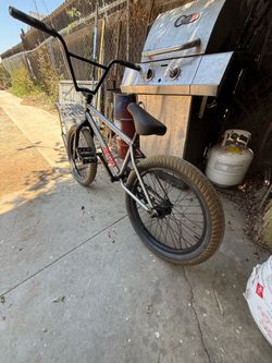 Stranger Bmx
