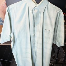 Button-Down Short Sleeve