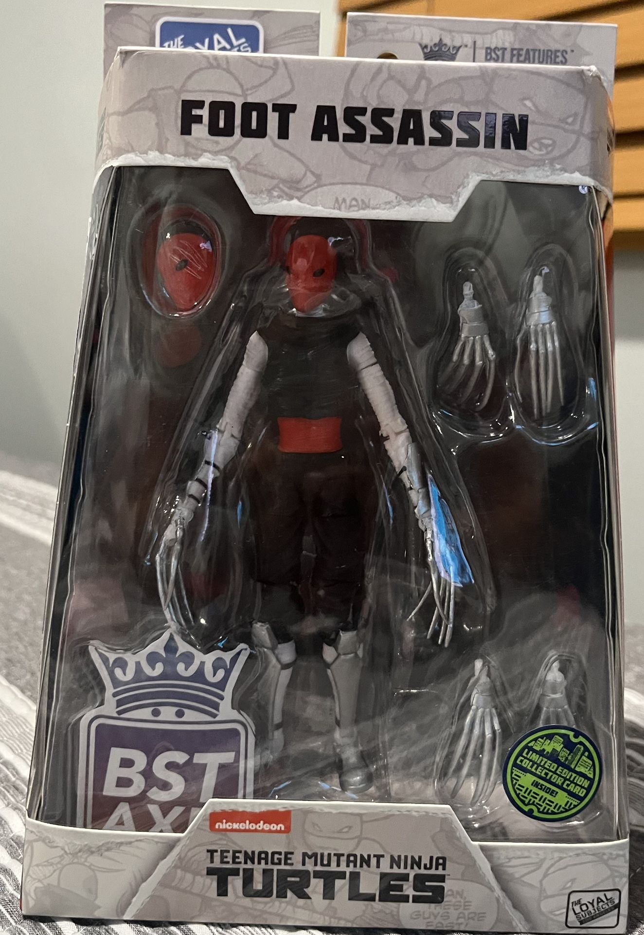 Teenage Mutan Ninja Turtles