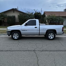 2001 Dodge Ram
