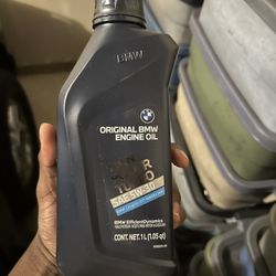 Bmw Engine Oil 