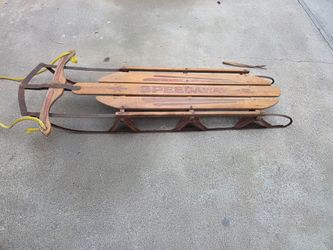 Sled
