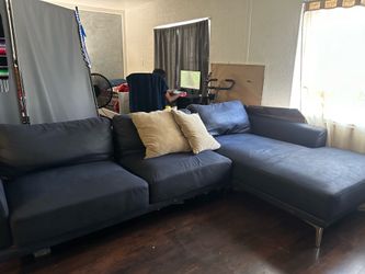 Living room couch