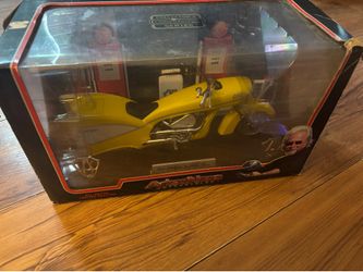 Arlen Ness "Ness-Stalgia" 1:18 Scale Diecast Motorcycle (Toy Zone)
