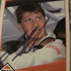 ENTIRE FOLDER FILLED WITH SEVERAL PICTURES,SOME SIGNED; SEVERAL Trading Cards. 