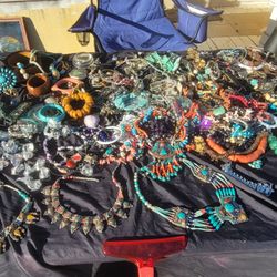 yard sale Sunday jewelry for sale 