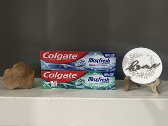 Colgate Max Fresh Toothpaste 6.2 Oz