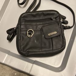 little black purse