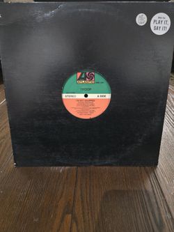 Troop Vinyl Record 