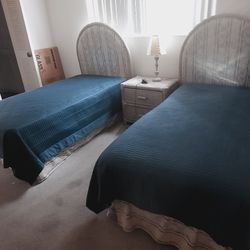 COMPLETE BEDROOM SET