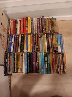 Lot Of 85 Paperback Detective Mystery Novels