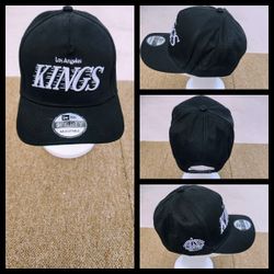 LOS ANGELES KINGS NHL HOCKEY 🏒 SNAPBACK HAT. 