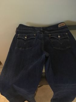 Levi’s Blue Jeans size 8 short