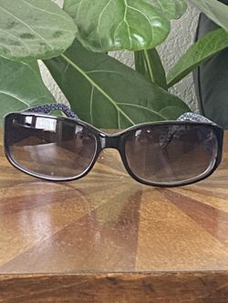 Woman’s Coach Sunglasses