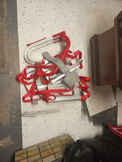 Kidde Emergency Escape Ladder 