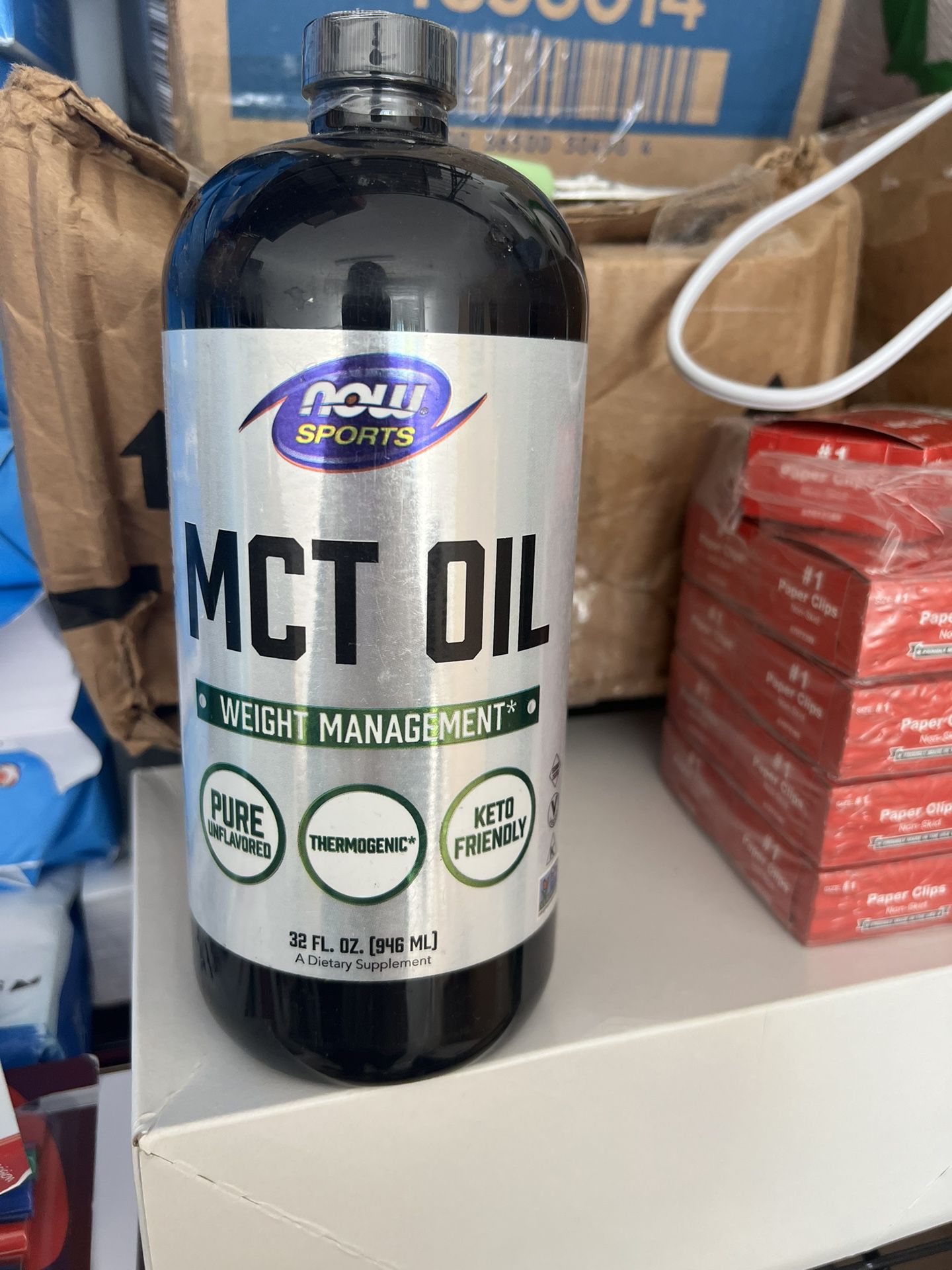 MCT weight management Oil 