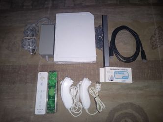 Wii Bundle