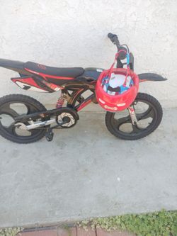 Kids bike