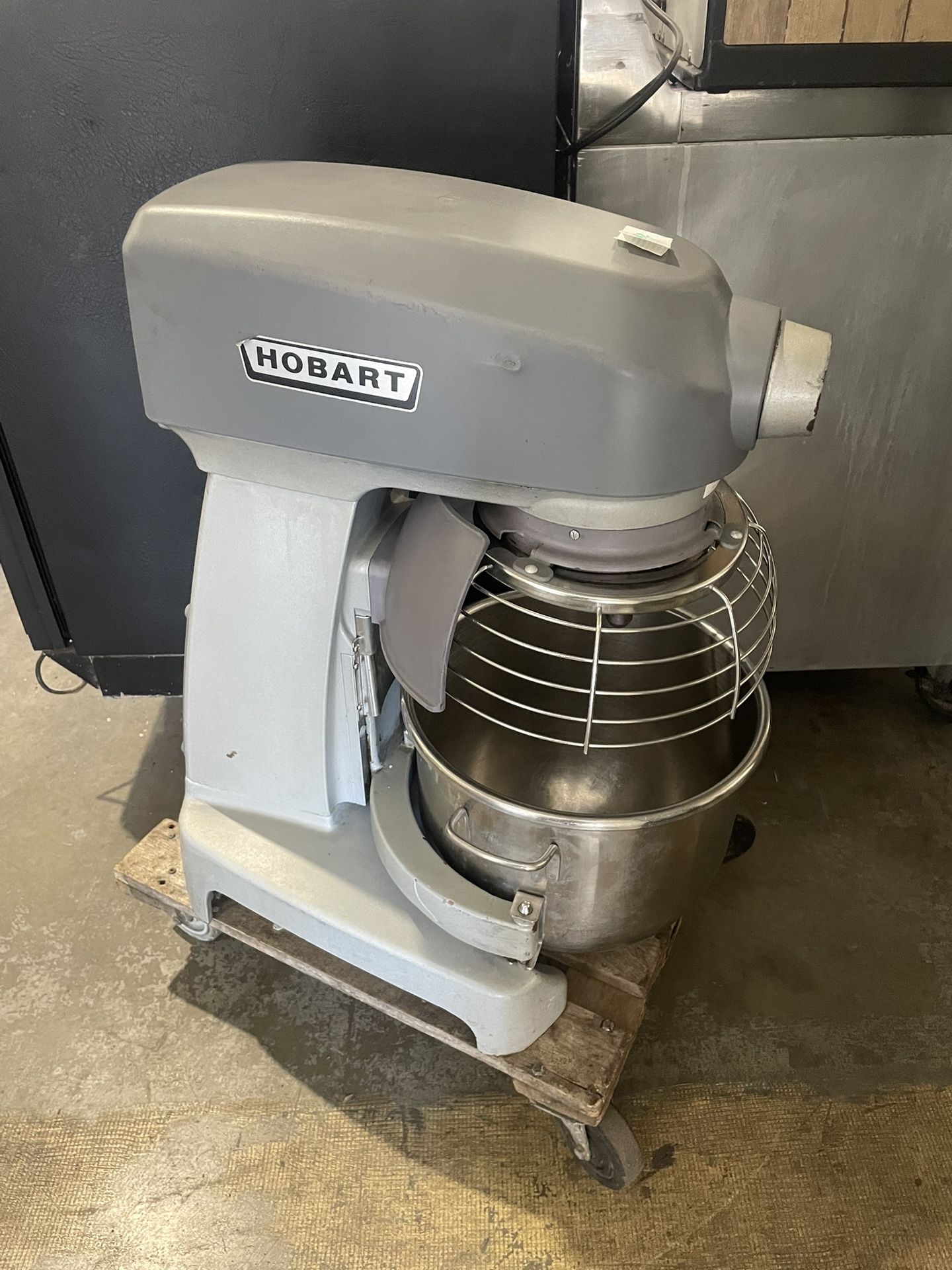 Hobart Mixer