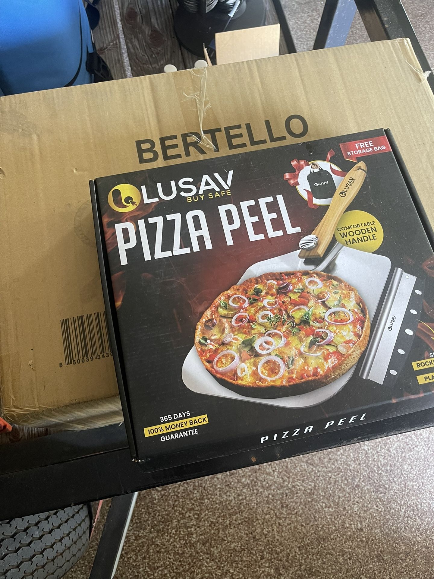 Pizza 🍕 Oven