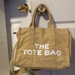 Tote bag 