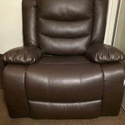 Reclining Sofa Chair