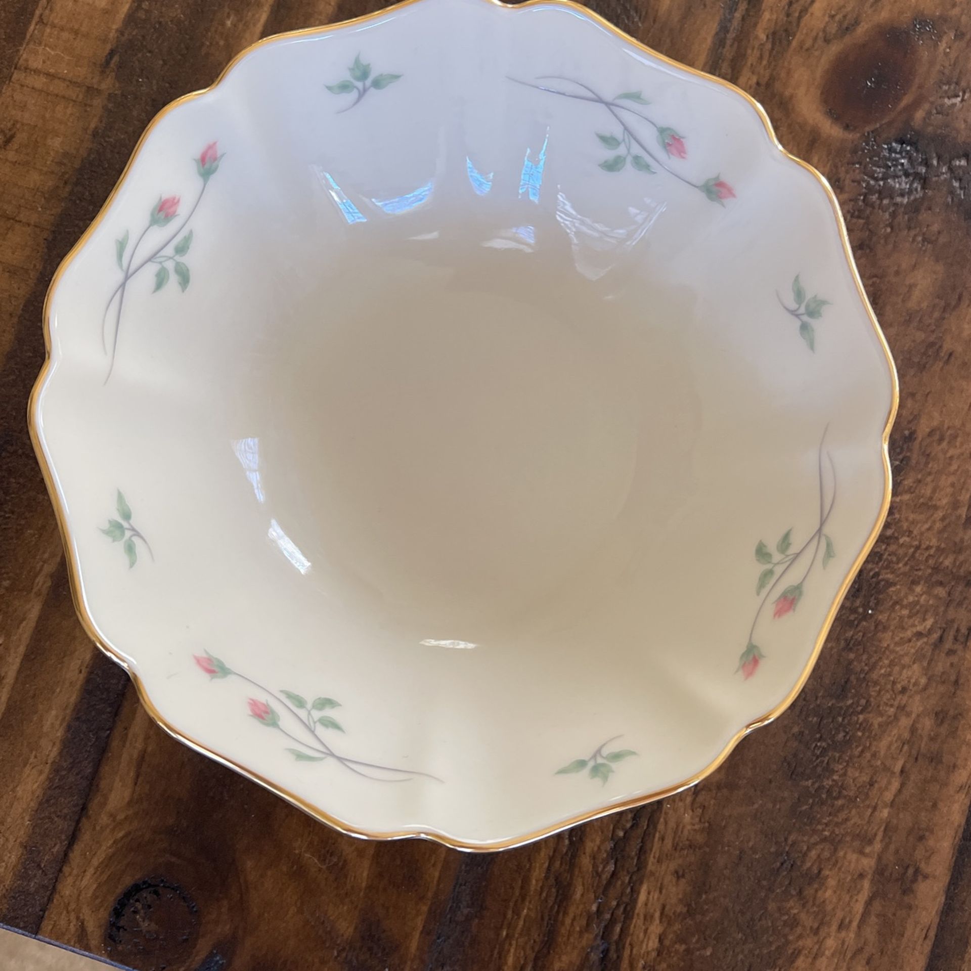 Lenox Rose Manor Bowl