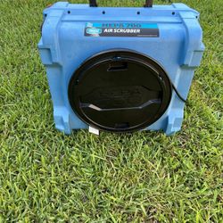 Restoration Equipment For Property Damage