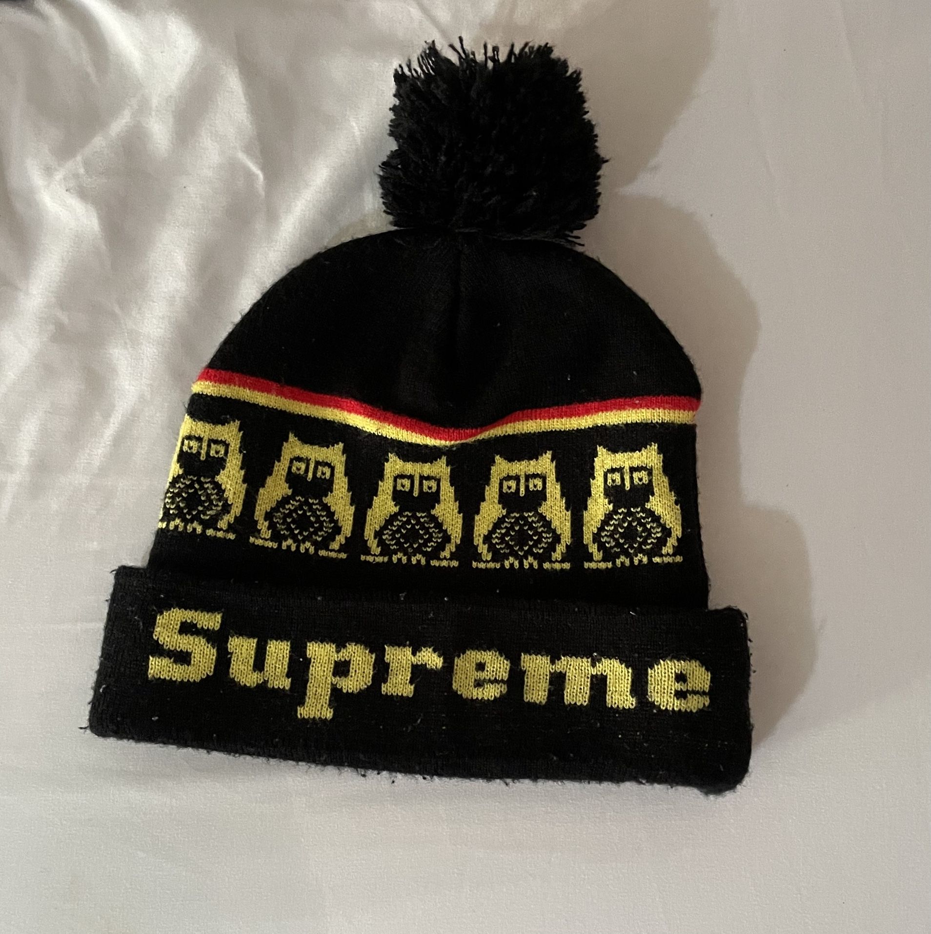 Supreme Beanie