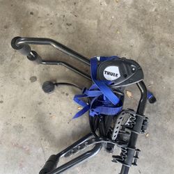 Thule 2 Bike Rack Passenger Car