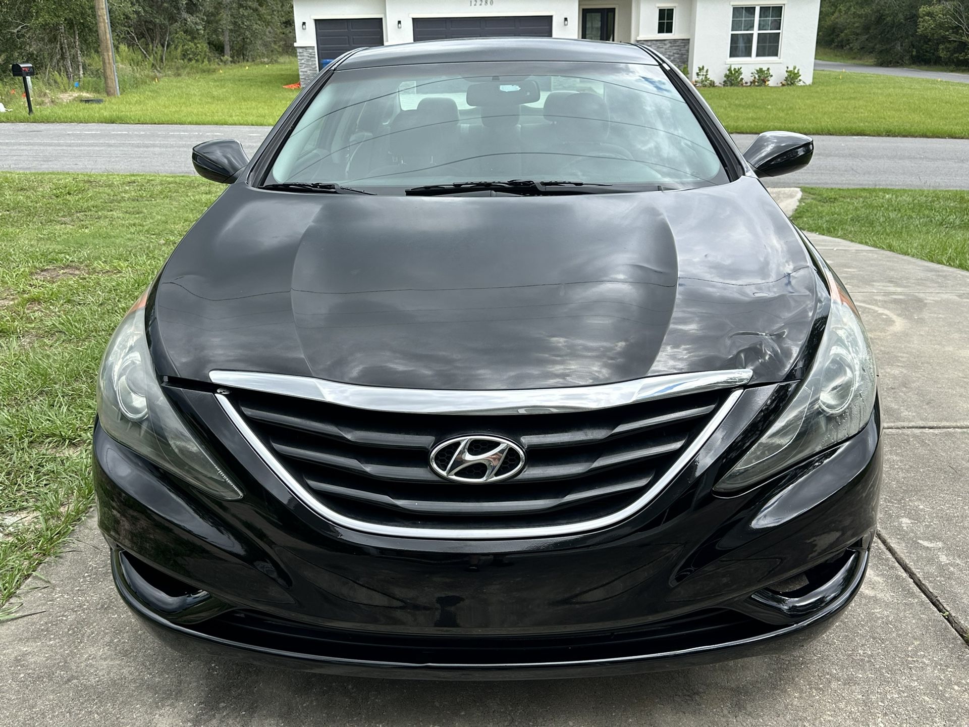 2013 Hyundai Sonata