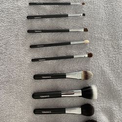 Make-up Brush Set New Never Used 