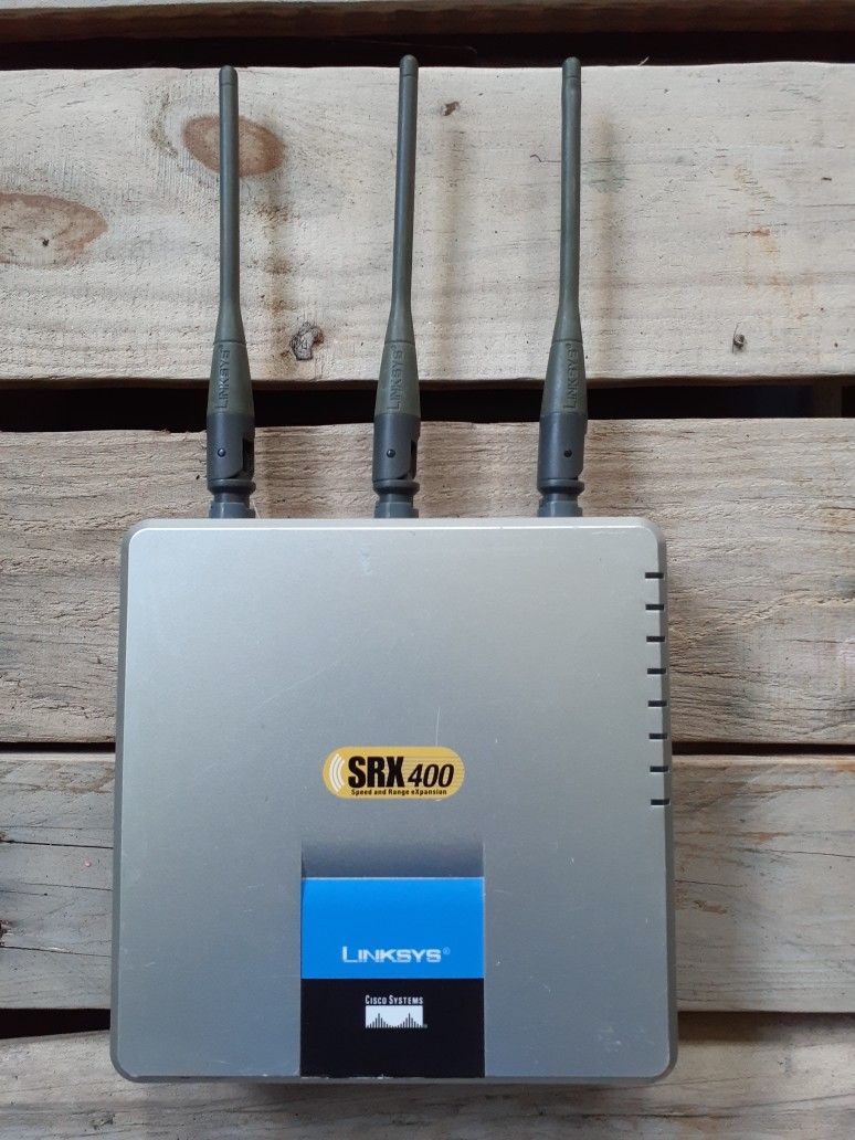Broadband Routers 