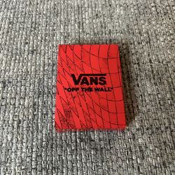 Vans Family Deck Of Cards