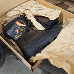 Kamikaze Snow Boots
