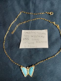 Sterling Silver Vintage Jewelry Read Description 