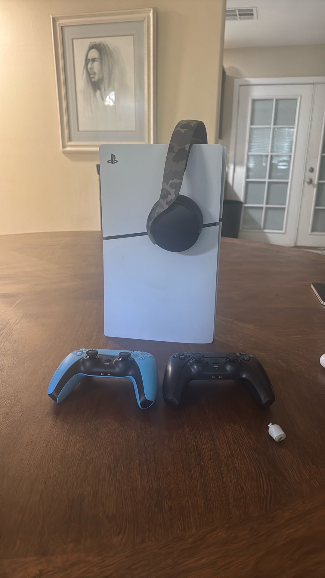 PlayStation 5 Slim Digital Version