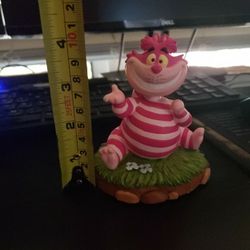 Cheshire Cat Bobblehead