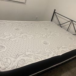 Memory Foam Mattress