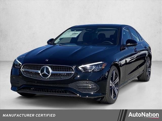 2025 Mercedes-Benz C 300
