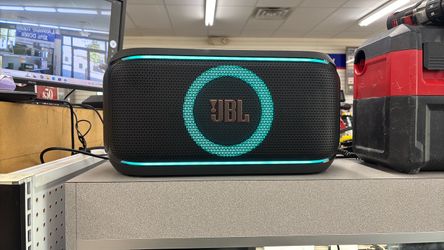 JBL Bluetooth Party Speaker with LED Lights