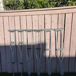 Crutches