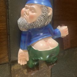 Garden Gnome Evil Genius