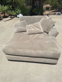 FREE - Large Couch/Sectional